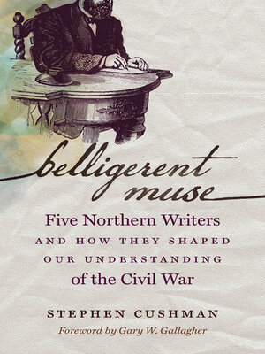 cover image of Belligerent Muse